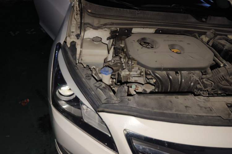 Used Hyundai Mistra 2016 1.8L Automatic Smart GLS Engine Bay Right