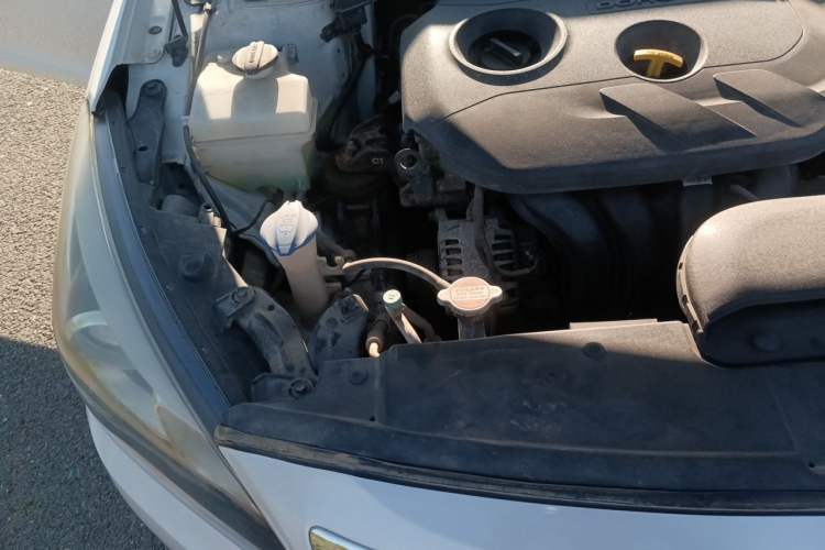 Used Hyundai Mistra 2016 1.8L Automatic Smart GLS Engine Bay Right