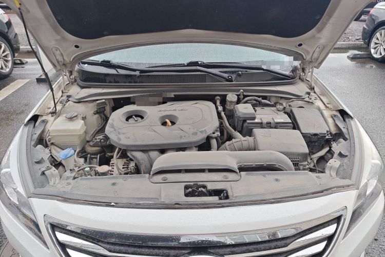 Used Hyundai Mistra 2016 1.8L Automatic Deluxe DLX Model Engine Bay