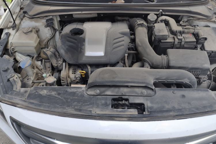 Used Hyundai Mistra 2016 1.6T Automatic Smart GLS Engine Bay