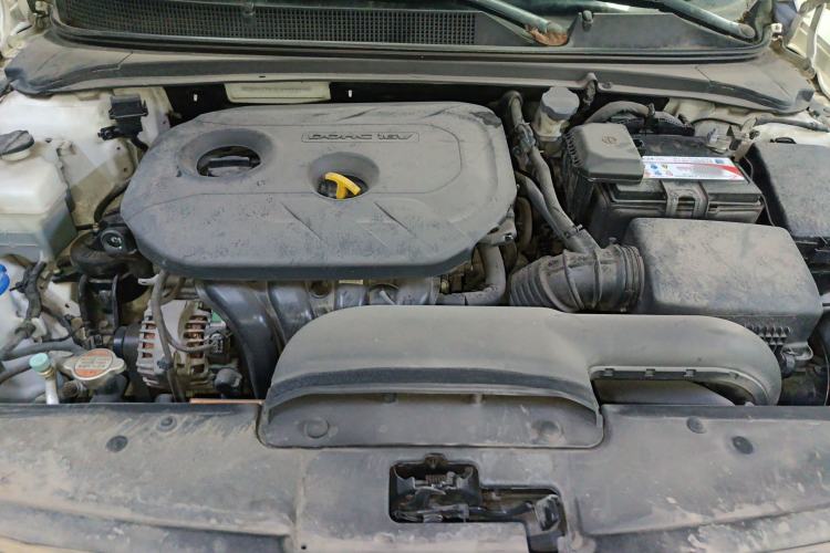 Used Hyundai Mistra 2016 1.8L Automatic Smart GLS Engine Bay