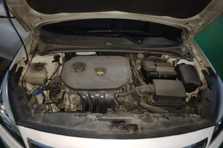 Used Hyundai Mistra 2016 1.8L Automatic Smart GLS Engine Bay