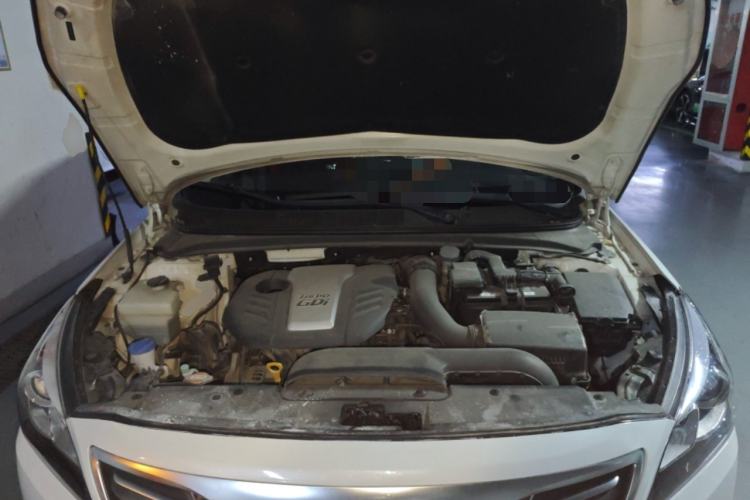 Used Hyundai Mistra 2016 1.6T Automatic Smart GLS Engine Bay