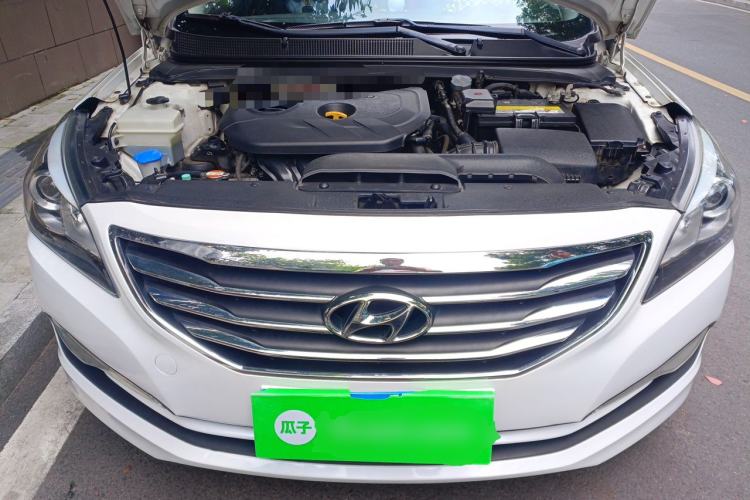 Used Hyundai Mistra 2016 1.8L Automatic Smart GLS Engine Bay