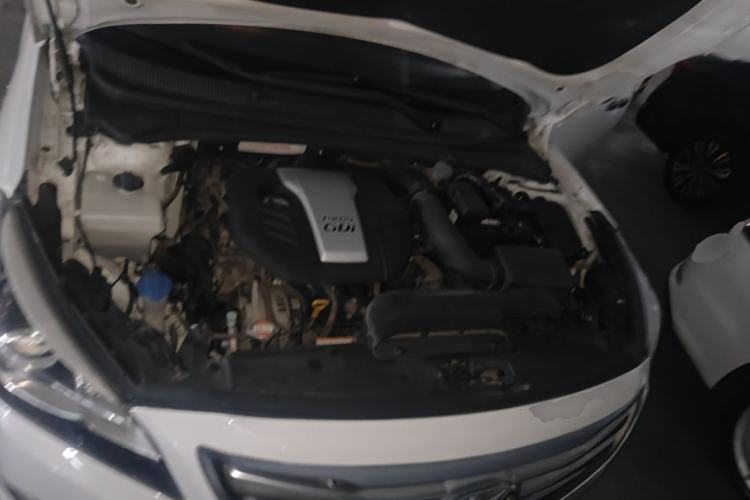 Used Hyundai Mistra 2016 1.6T Automatic Smart GLS Engine Bay