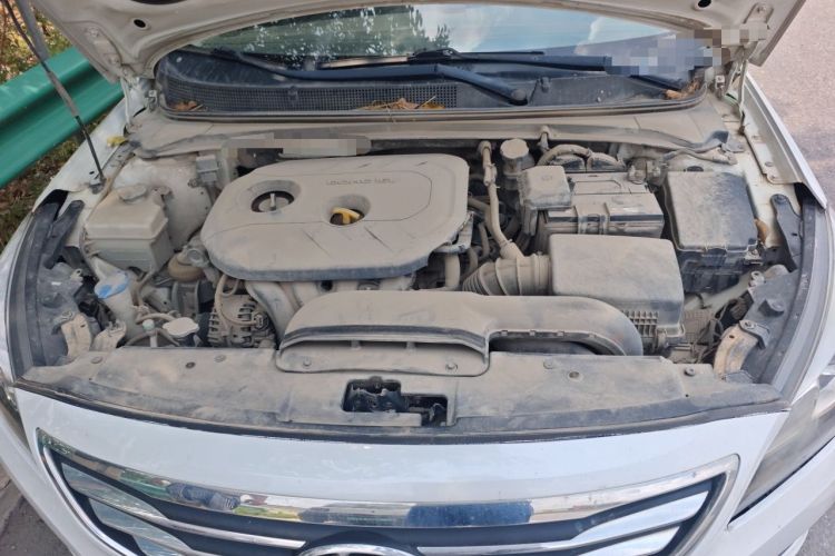 Used Hyundai Mistra 2016 1.8L Automatic Smart GLS Engine Bay