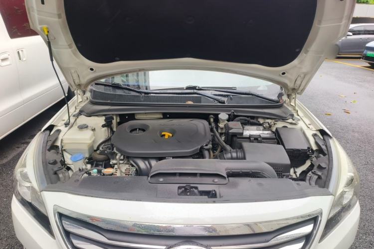 Used Hyundai Mistra 2016 1.8L Automatic Deluxe DLX Model Engine Bay
