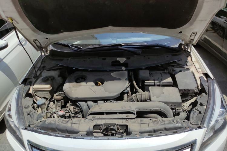 Used Hyundai Mistra 2016 1.8L Automatic Smart GLS Engine Bay