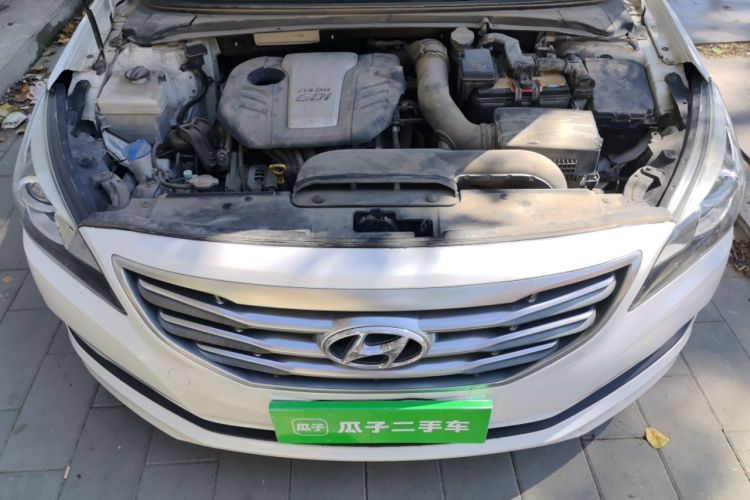 Used Hyundai Mistra 2016 1.6T Automatic Smart GLS Engine Bay