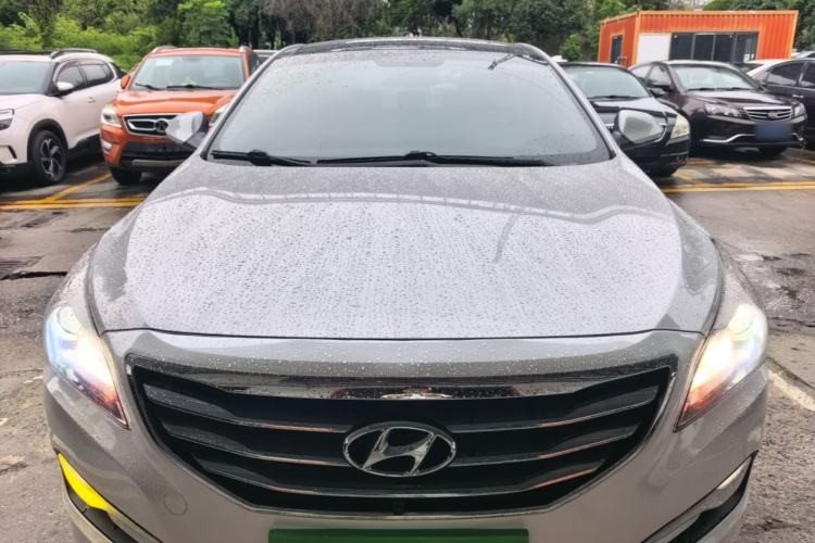 Used Hyundai Mistra 2016 1.8L Automatic Smart GLS Engine Bay