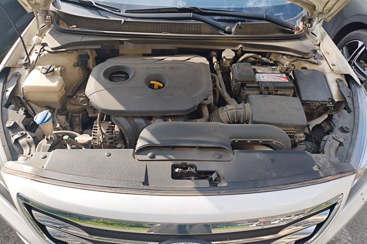 Used Hyundai Mistra 2016 1.8L Automatic Smart GLS Engine Bay