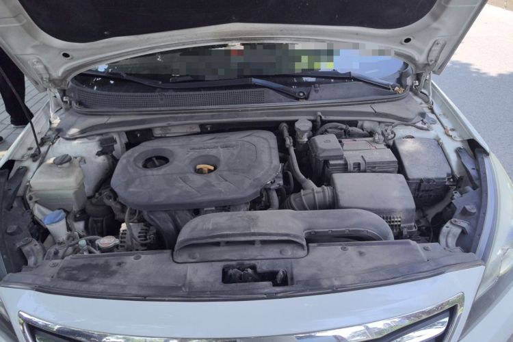 Used Hyundai Mistra 2016 1.8L Automatic Smart GLS Engine Bay