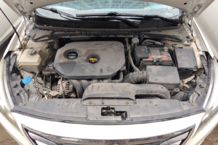 Used Hyundai Mistra 2016 1.8L Automatic Smart GLS Engine Bay