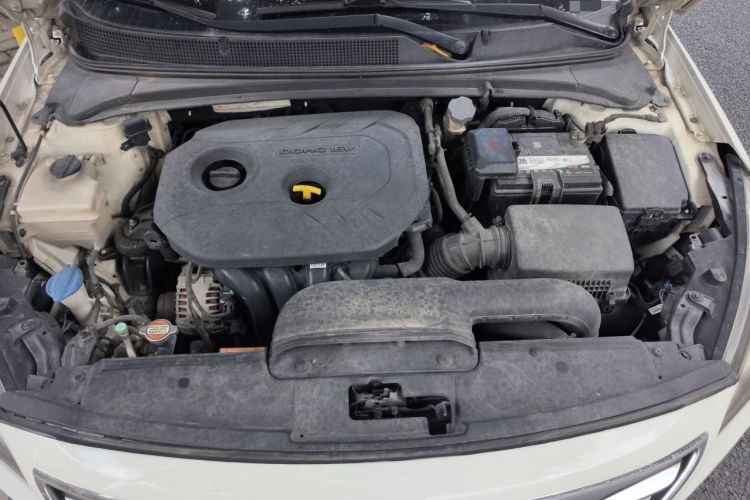 Used Hyundai Mistra 2016 1.8L Automatic Deluxe DLX Model Engine Bay