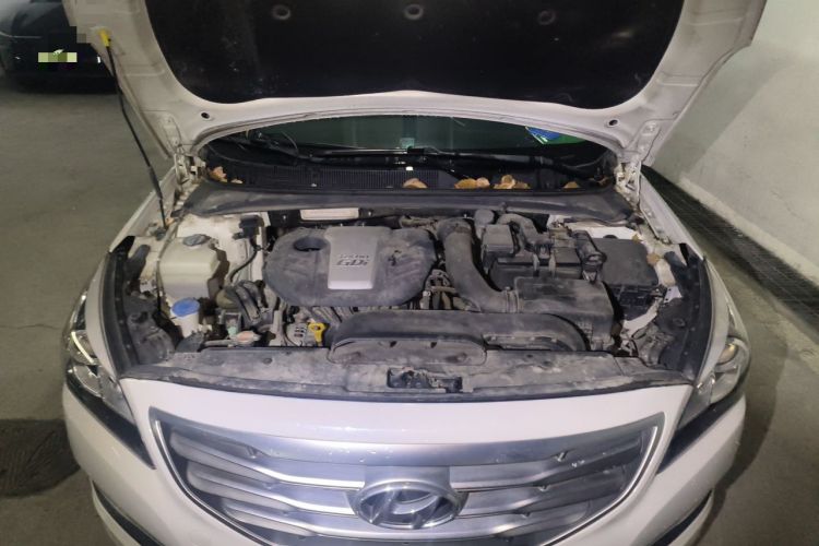 Used Hyundai Mistra 2016 1.6T Automatic Smart GLS Engine Bay
