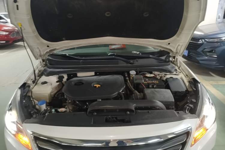 Used Hyundai Mistra 2016 1.8L Automatic Deluxe DLX Model Engine Bay
