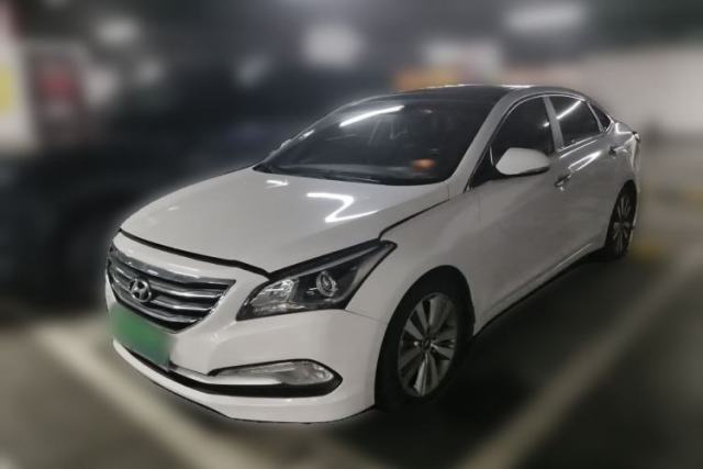 Ojetý Hyundai Mistra 2016 1.8L Automatic Smart GLS