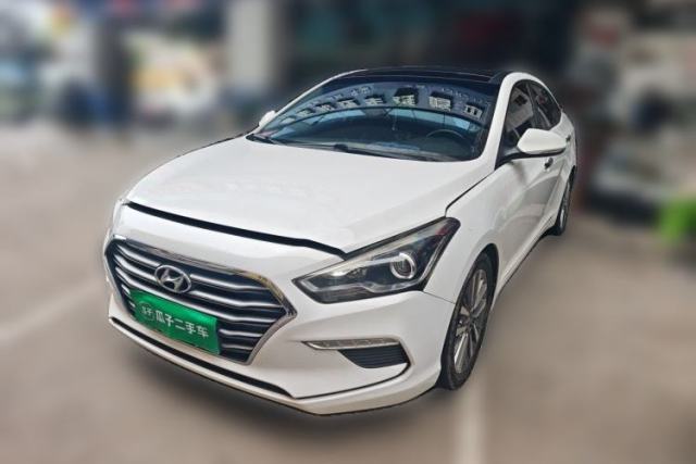 Used Hyundai Mistra 2016 1.8L Automatic Deluxe DLX Model