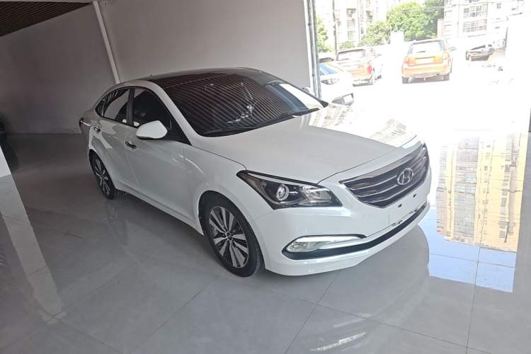 Used Hyundai Mistra 2016 1.8L Automatic Smart GLS Exterior 1