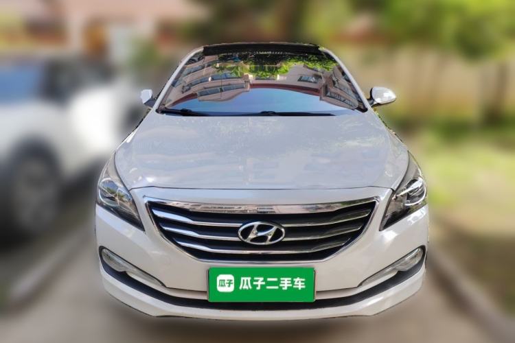 Used Hyundai Mistra 2016 1.8L Automatic Deluxe DLX Model Exterior 1
