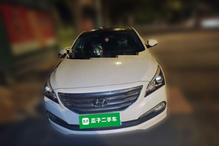 Used Hyundai Mistra 2016 1.8L Automatic Smart GLS Exterior 1