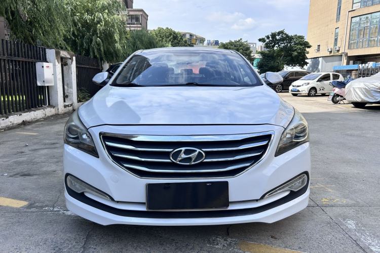 Used Hyundai Mistra 2016 1.8L Automatic Smart GLS Exterior 1