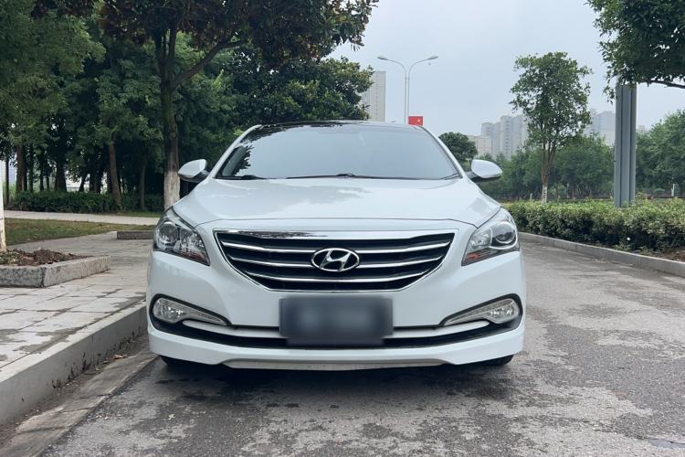 Used Hyundai Mistra 2016 1.8L Automatic Deluxe DLX Model Exterior 1