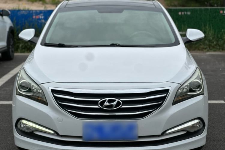 Used Hyundai Mistra 2016 1.8L Automatic Smart GLS Exterior 1