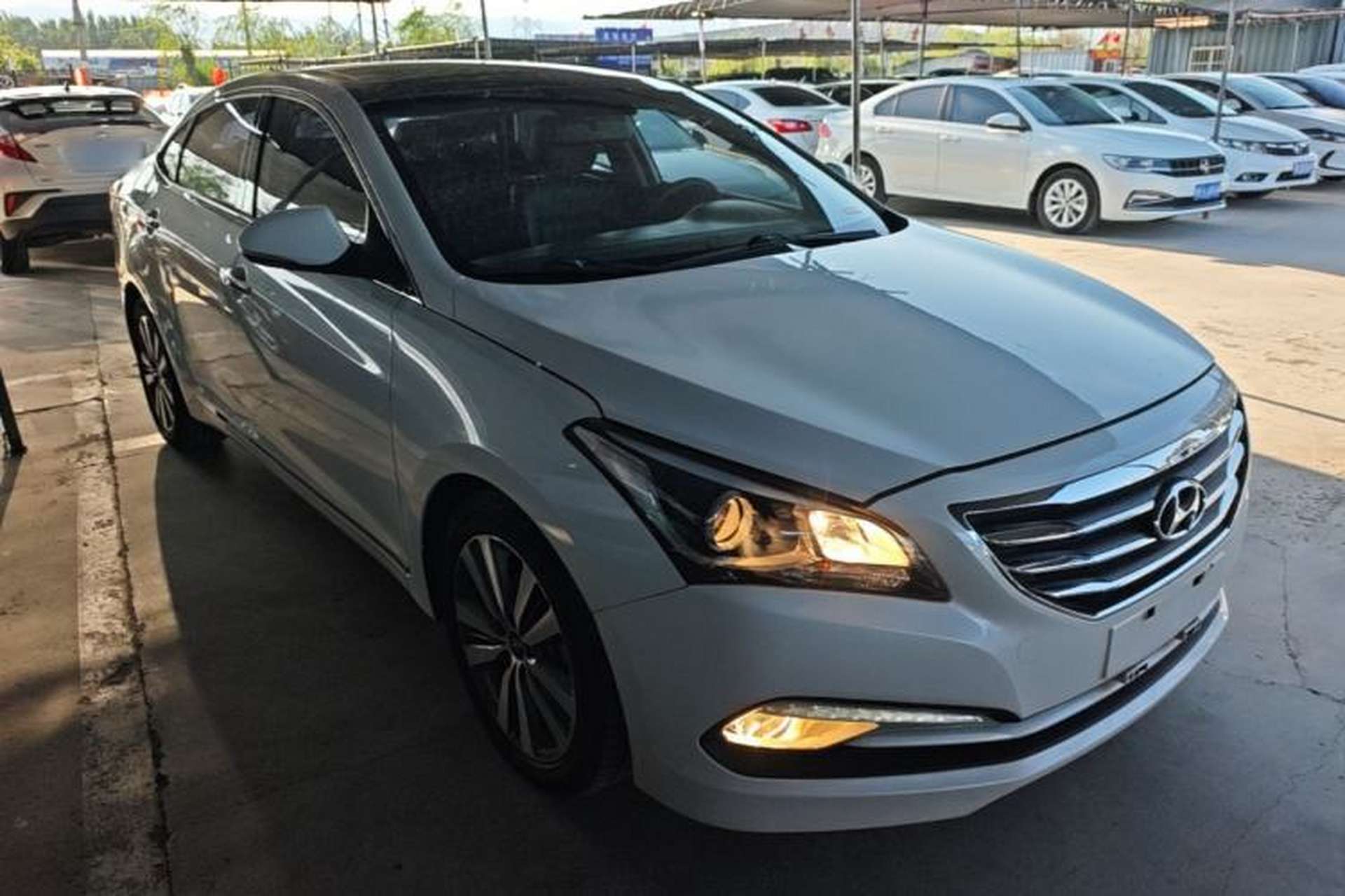 Used Hyundai Mistra 2016 1.8L Automatic Smart GLS Exterior 1