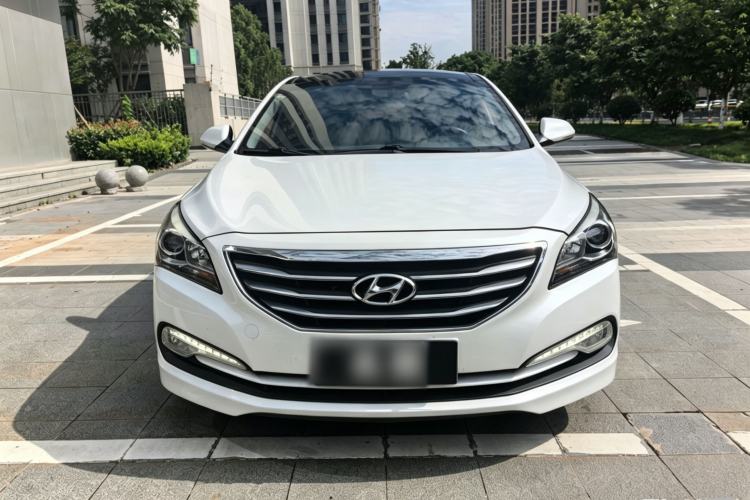 Used Hyundai Mistra 2016 1.8L Automatic Smart GLS Exterior 1