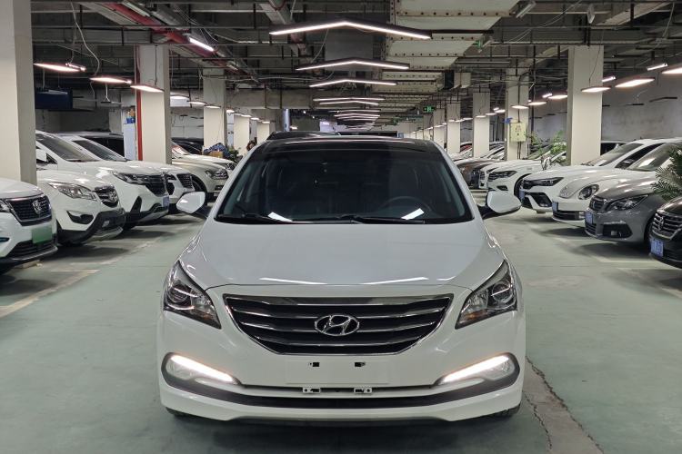Used Hyundai Mistra 2016 1.8L Automatic Smart GLS Exterior 1