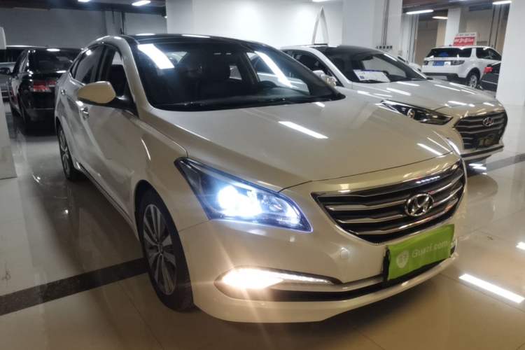 Used Hyundai Mistra 2016 1.8L Automatic Smart GLS Exterior 1