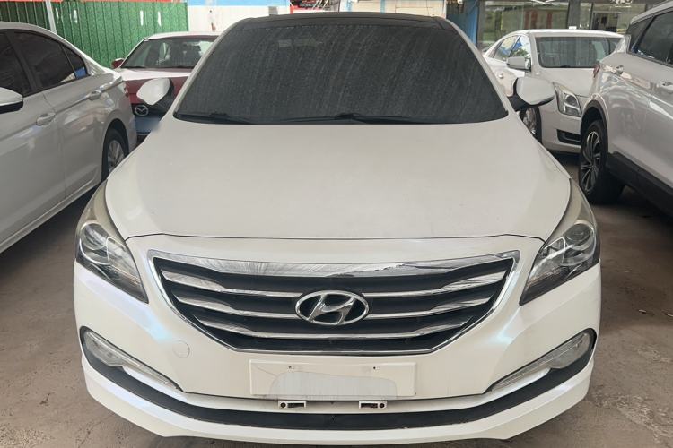 Used Hyundai Mistra 2016 1.8L Automatic Deluxe DLX Model Exterior 1