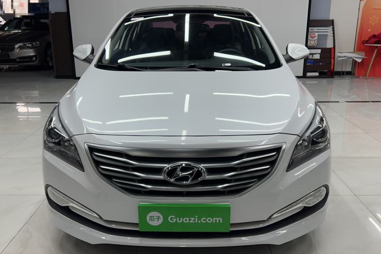 Used Hyundai Mistra 2016 1.6T Automatic Smart GLS Exterior 1