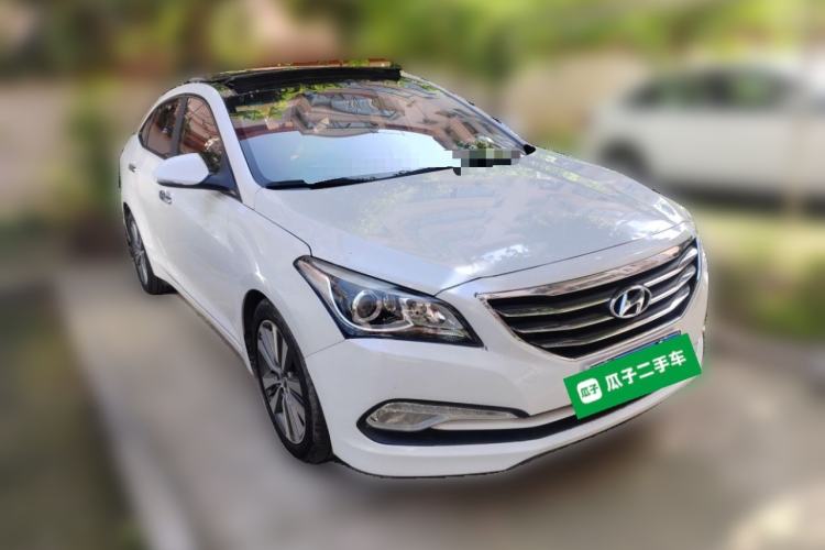 Used Hyundai Mistra 2016 1.8L Automatic Deluxe DLX Model Exterior 2