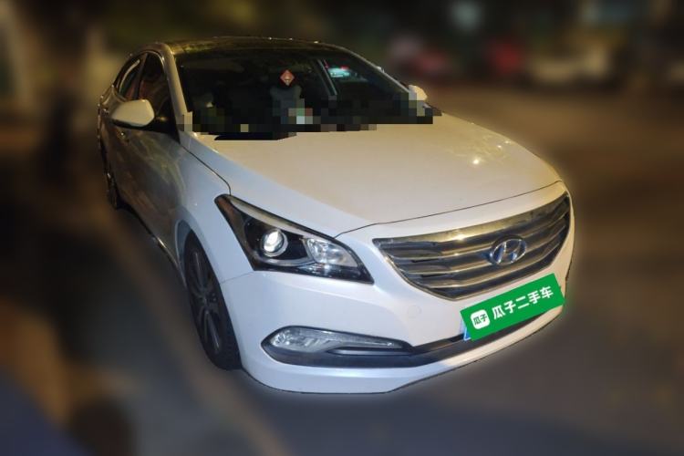 Used Hyundai Mistra 2016 1.8L Automatic Smart GLS Exterior 2