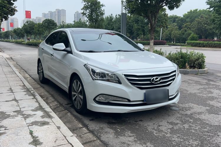 Used Hyundai Mistra 2016 1.8L Automatic Deluxe DLX Model Exterior 2