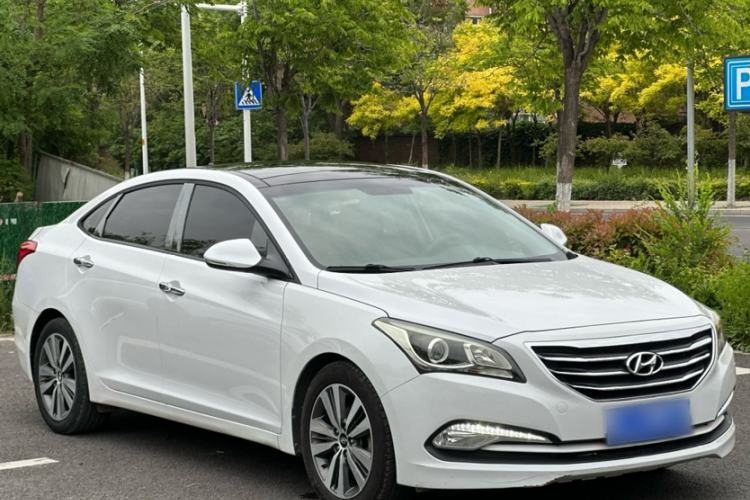 Used Hyundai Mistra 2016 1.8L Automatic Smart GLS Exterior 2