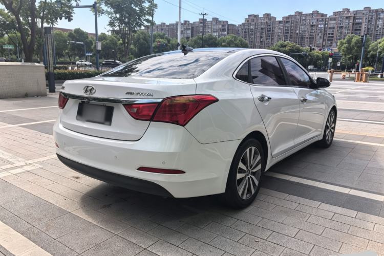 Used Hyundai Mistra 2016 1.8L Automatic Smart GLS Exterior 2