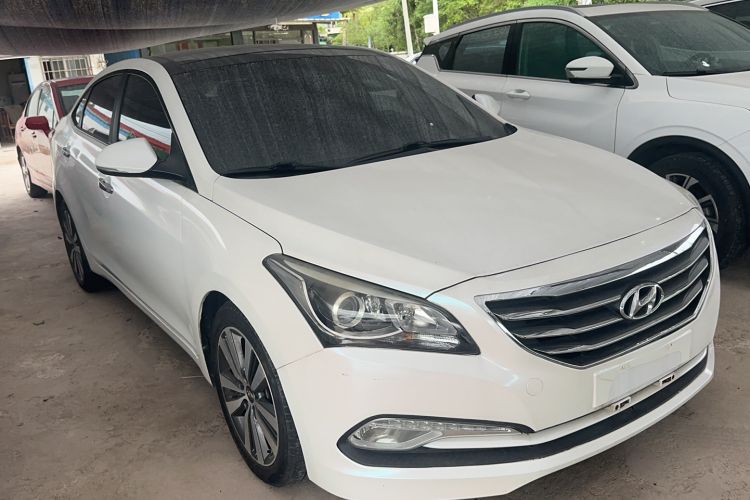Used Hyundai Mistra 2016 1.8L Automatic Deluxe DLX Model Exterior 2