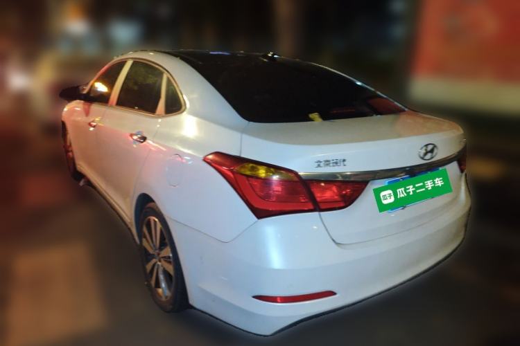 Used Hyundai Mistra 2016 1.8L Automatic Smart GLS Exterior 3