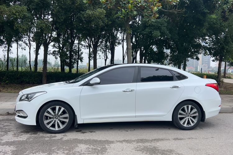 Used Hyundai Mistra 2016 1.8L Automatic Deluxe DLX Model Exterior 3