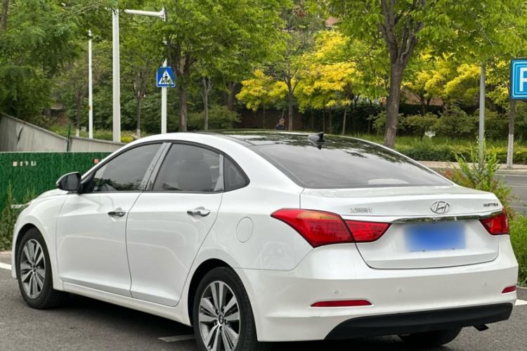 Used Hyundai Mistra 2016 1.8L Automatic Smart GLS Exterior 3