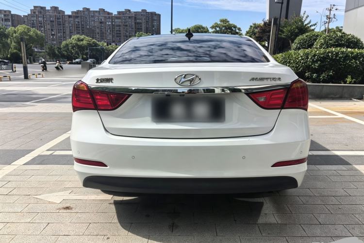 Used Hyundai Mistra 2016 1.8L Automatic Smart GLS Exterior 3