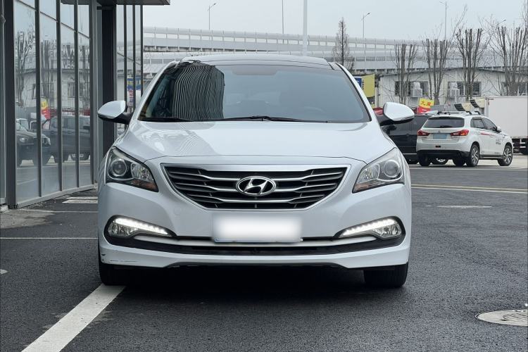 Used Hyundai Mistra 2016 1.6T Automatic Smart GLS Exterior 3