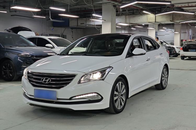 Used Hyundai Mistra 2016 1.8L Automatic Deluxe DLX Model Exterior 3
