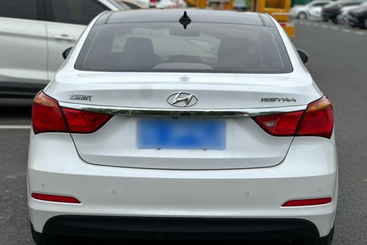 Used Hyundai Mistra 2016 1.8L Automatic Smart GLS Exterior 4