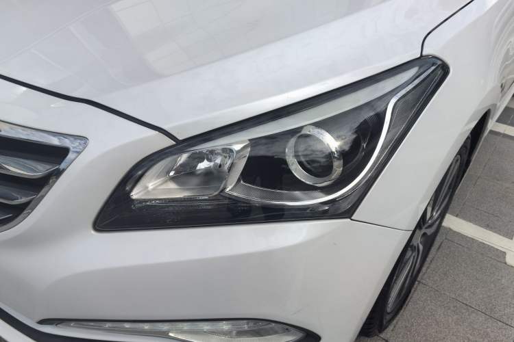 Used Hyundai Mistra 2016 1.8L Automatic Smart GLS Exterior 4