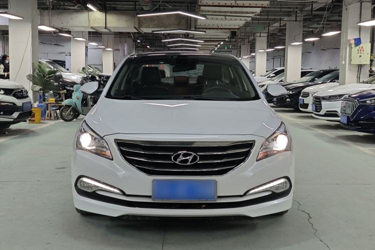 Used Hyundai Mistra 2016 1.8L Automatic Deluxe DLX Model Exterior 4