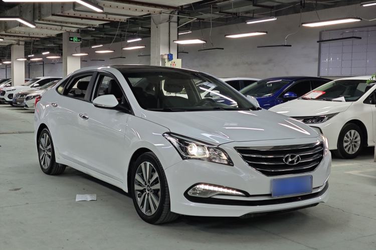 Used Hyundai Mistra 2016 1.8L Automatic Deluxe DLX Model Exterior 5